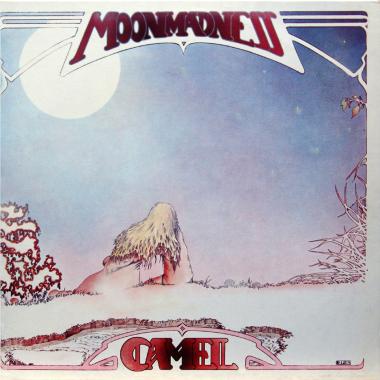 Camel -  Moonmadness